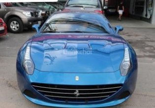 Bán Ferrari California T màu xanh, duy nhất Việt Nam giá 6 tỷ 666 tr tại Hà Nội
