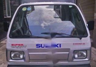 Cần bán lại xe Suzuki Carry năm 2008, màu trắng, giá chỉ 115 triệu giá 115 triệu tại Tp.HCM