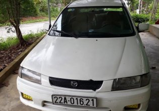 Bán ô tô Mazda 323 GLXi 1.6 MT sản xuất năm 2000, màu trắng, nhập khẩu nguyên chiếc chính chủ giá cạnh tranh giá 125 triệu tại Hà Giang