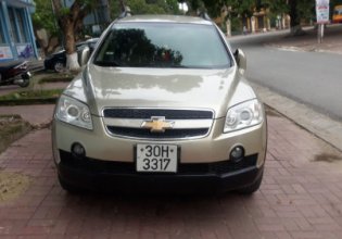 Bán Chevrolet Captiva MT sản xuất năm 2007, giá 298tr giá 298 triệu tại Hưng Yên