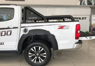 Cần bán Chevrolet Colorado 2.8L sản xuất năm 2018, màu trắng, giá tốt giá 839 triệu tại Cà Mau