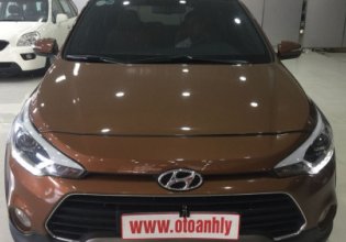 Bán xe Hyundai i20 Active 1.4AT sản xuất năm 2015, màu nâu chính chủ, giá tốt giá 515 triệu tại Phú Thọ
