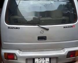 Bán Suzuki Wagon R sản xuất 2003, màu bạc giá 112 triệu tại Đồng Nai