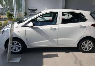 Bán xe Hyundai i10 sản xuất 2018, màu trắng, xe nhập, giá tốt giá 330 triệu tại Đà Nẵng