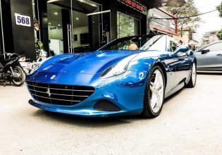 Cần bán Ferrari California T năm 2014, màu xanh lam, nhập khẩu 99% giá 9 tỷ 845 tr tại Hà Nội