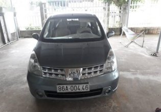 Chính chủ bán Nissan Livina đời 2011, màu xám giá 335 triệu tại Bình Thuận  