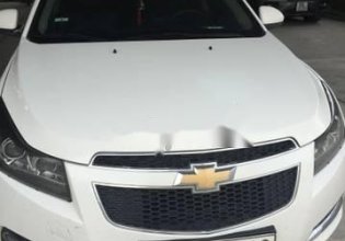 Bán Chevrolet Cruze năm 2014, màu trắng, giá cạnh tranh giá 378 triệu tại Hậu Giang