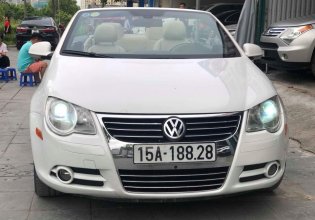 Cần bán xe Volkswagen Eos 2.0 đăng ký 2010, màu trắng, giá 520tr giá 520 triệu tại Hà Nội
