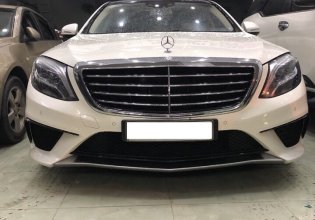 Cần bán Mercedes S63 AMG 4Matic đời 2013, màu trắng, nhập khẩu giá 5 tỷ 800 tr tại Bình Dương