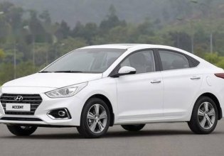 Bán ô tô Hyundai Accent sản xuất năm 2018, màu trắng, giá tốt giá 425 triệu tại Ninh Thuận