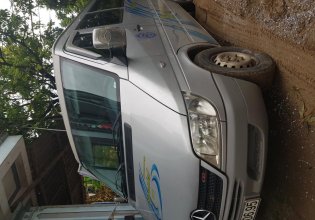 Cần bán Mercedes Sprinter 311 đời 2004, màu bạc, xe nhập giá 210 triệu tại Vĩnh Phúc