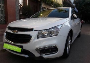 Bán xe Chevrolet Cruze sản xuất 2017, màu trắng giá 475 triệu tại Phú Yên