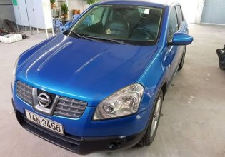 Bán xe Nissan Qashqai đời 2008, màu xanh lam số tự động, giá tốt giá 420 triệu tại Quảng Ninh