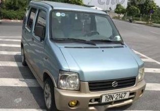 Cần bán gấp Suzuki Cultis wagon sản xuất 2005, nhập khẩu nguyên chiếc giá 90 triệu tại Phú Thọ