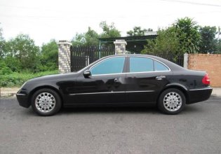 Cần bán xe Mercedes E200 đời 2005, màu đen số tự động giá 292 triệu tại BR-Vũng Tàu