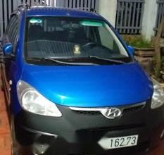 Cần bán xe Hyundai i10 2008, màu xanh lam giá 260 triệu tại Đắk Lắk