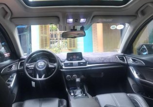 Cần bán gấp Mazda 3 FL năm 2017, màu trắng xe gia đình giá 670 triệu tại Sơn La