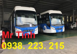 Cần bán xe giường nằm Thaco Mobihome 36 giường 2 ghế, giá rẻ giao nhanh Sài Gòn giá 3 tỷ 190 tr tại Tp.HCM