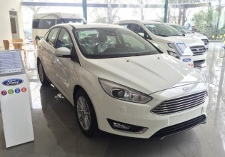 Bán Ford Focus Titaium 1.5L Ecoboost 2018 KM khủng, vay 80%, trả trước 150tr - LH: 093 1234 768 giá 740 triệu tại Đắk Nông