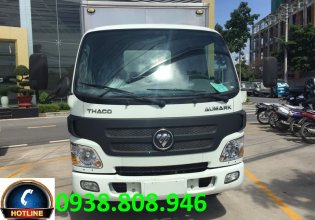 Bán xe tải thùng kín 4,9 tấn chạy ngoài TP - giá 387 triệu - LH: 0938.808.946 giá 387 triệu tại Tp.HCM
