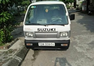 Mình cần bán Suzuki Super Carry Van 7 chỗ, máy cực chất, 4 lốp mới khám phí dài giá 60 triệu tại Bắc Ninh