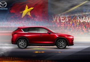 Bán Mazda CX-5 đồng hành cùng U23 Việt Nam, giá ưu đãi chưa từng có, Mazda Bắc Ninh 01239.853.555 giá 899 triệu tại Bắc Ninh