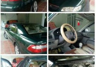 Cần bán lại xe Mazda 626 năm sản xuất 2003, màu xanh lục chính chủ, giá chỉ 165 triệu giá 165 triệu tại Thanh Hóa