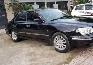 Cần bán xe Hyundai XG sản xuất 2005, màu đen, giá 222tr giá 222 triệu tại Tp.HCM