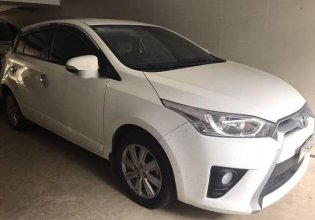 Bán Toyota Yaris Verso G sản xuất năm 2016, màu trắng, xe nhập giá 590 triệu tại Tp.HCM