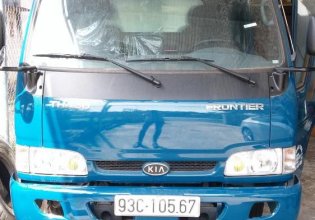 Bán ô tô Kia Frontier sản xuất 2017, màu xanh lục giá 359 triệu tại Bình Phước