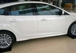 Bán xe Ford Fiesta 1.5L AT Sport năm sản xuất 2018, màu trắng, giá chỉ 480 triệu giá 480 triệu tại Hà Nội