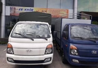 Bán Hyundai H 100 sản xuất 2018, màu trắng  giá 414 triệu tại Đà Nẵng