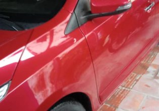 Cần bán gấp Toyota Yaris 1.3 AT năm 2015, màu đỏ, nhập khẩu   giá 590 triệu tại Vĩnh Phúc