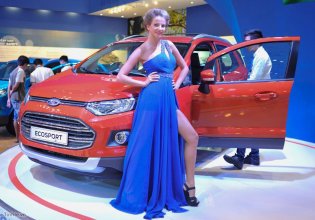 Điện Biên Ford bán Ford Ecosport 2018 mới 100% đủ các phiên bản, đủ màu, giá tốt, l/h 0974286009 giá 545 triệu tại Điện Biên