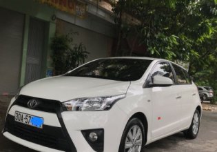 Bán Toyota Yaris 1.3 AT sản xuất năm 2015, màu trắng 
 giá 520 triệu tại Hà Nội