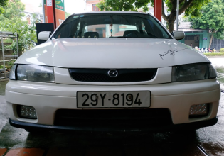 Cần bán lại xe Mazda 323 năm 2000, giá chỉ 90 triệu giá 90 triệu tại Bắc Kạn