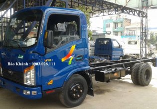 Cần bán xe tải Veam VT252-1 2,4 tấn thùng dài 4,1M giá rẻ giá 355 triệu tại Hà Nội