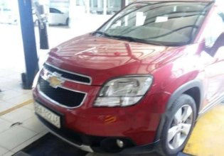 Cần bán gấp Chevrolet Orlando năm sản xuất 2016, màu đỏ chính chủ giá 590 triệu tại Ninh Thuận