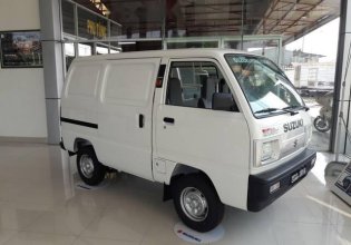 Cần bán Suzuki Super Carry Van đời 2018, màu trắng, giá tốt giá 293 triệu tại Lâm Đồng