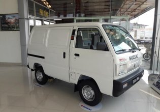 Bán Suzuki Carry Blind Van 2018, màu trắng, giá 293 triệu giá 293 triệu tại Lâm Đồng