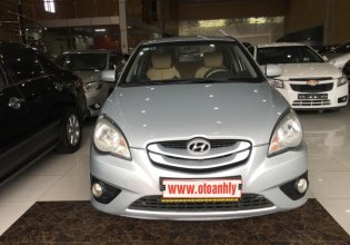 Cần bán xe Hyundai Verna 1.4MT sản xuất 2010, màu bạc, xe nhập, giá 275tr giá 275 triệu tại Phú Thọ