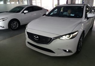 Bán Mazda 6 2018 giá sập sàn, trả trước 270 triệu giá 819 triệu tại Bạc Liêu