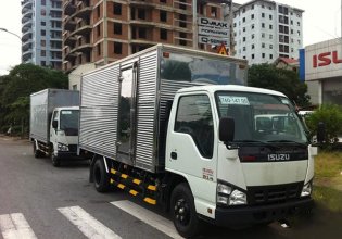 Bán xe tải Isuzu 2.4 tấn thùng kín tại Thái Bình giá 490 triệu tại Thái Bình