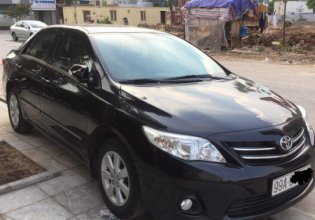 Cần bán gấp Toyota Corolla altis 1.8 AT đời 2014, màu đen   giá 700 triệu tại Bắc Ninh