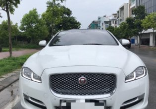 Cần bán xe cũ Jaguar XJ AT đời 2017, màu trắng, nhập khẩu  giá 4 tỷ 850 tr tại Hà Nội