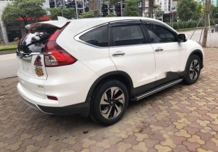 Cần bán lại xe Honda CR V đời 2016, màu trắng giá 945 triệu tại Hưng Yên
