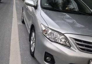 Cần bán Toyota Corolla Altis 1.8 MT năm sản xuất 2011, màu bạc, đẹp xuất sắc giá 478 triệu tại Hải Phòng