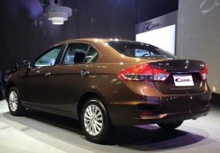 Bán Suzuki Ciaz 2018, màu nâu, nhập khẩu nguyên chiếc giá 499 triệu tại Lâm Đồng