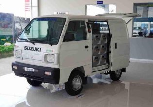 Bán Suzuki Super Carry Van năm 2018, màu trắng, 290tr giá 290 triệu tại Đồng Tháp