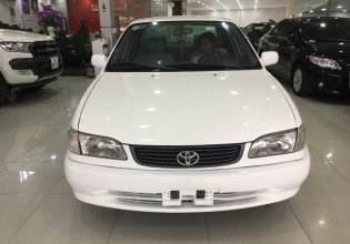 Cần bán xe Toyota Corolla 1.3 sản xuất 2001, màu trắng giá 135 triệu tại Phú Thọ